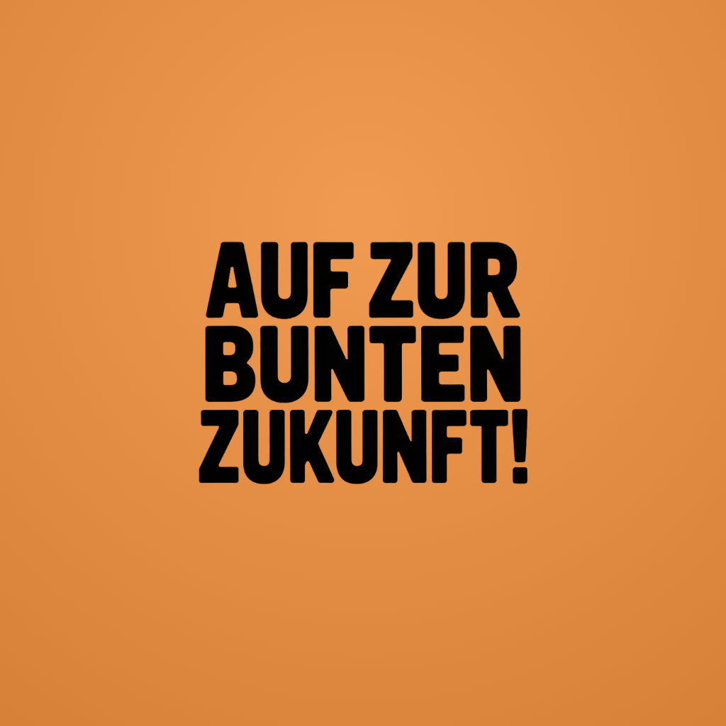 Farbe: Orange