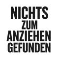 Nichts zum Anziehen gefunden