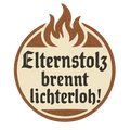 Elternstolz brennt lichterloh!