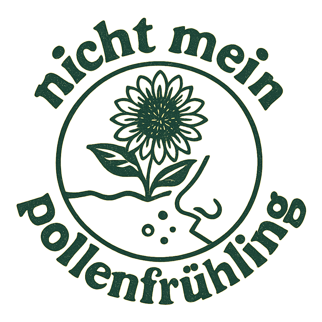 nicht mein pollenfrühling
