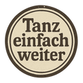 Tanz einfach weiter