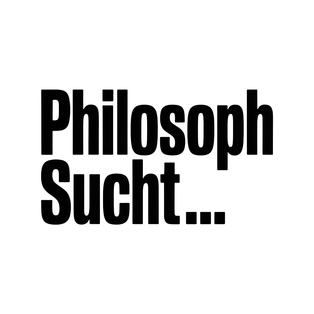 PHILOSOPH SUCHT…
