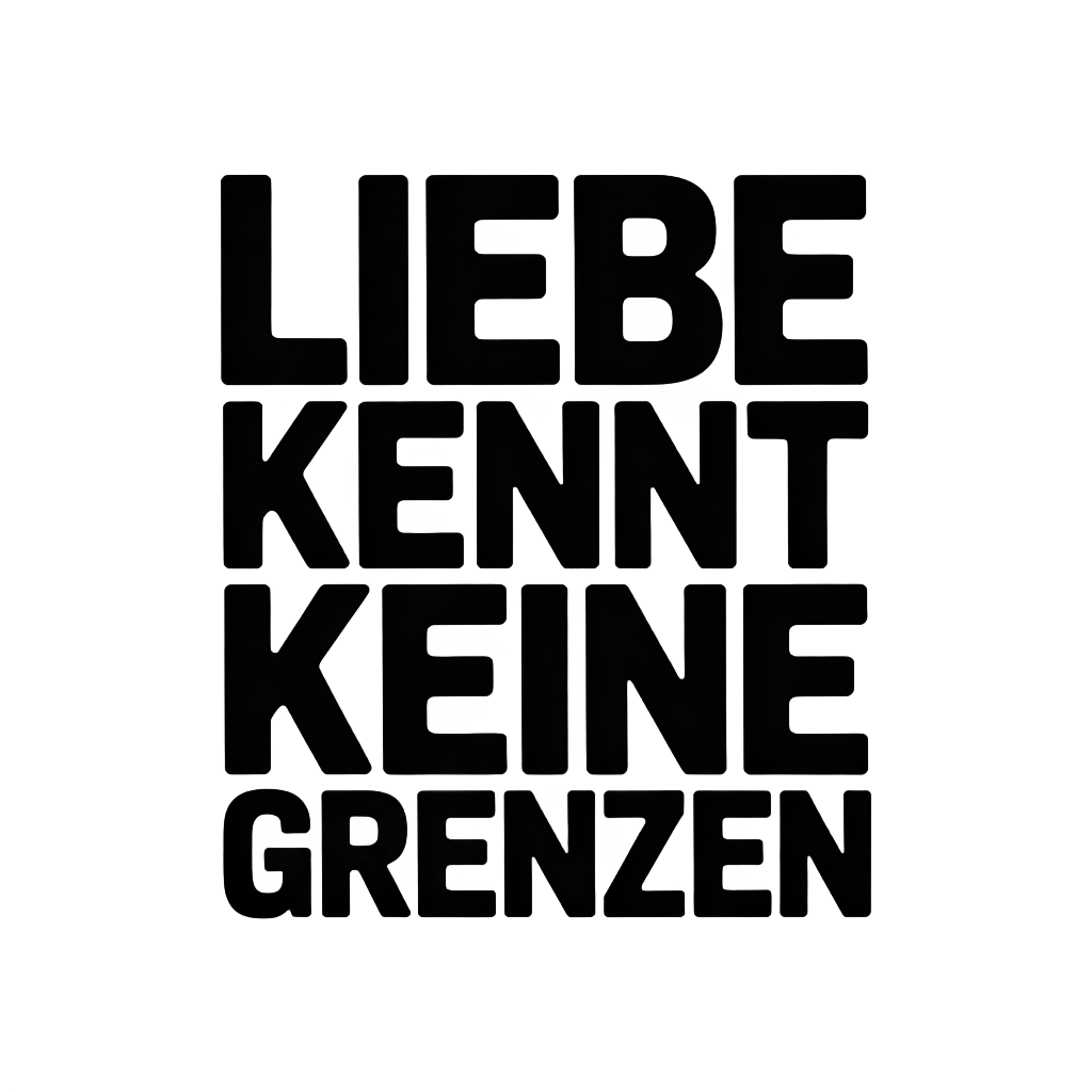 Liebe kennt keine Grenzen