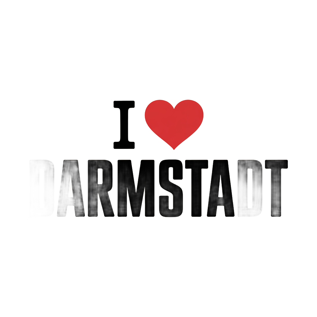 I ♥ Darmstadt