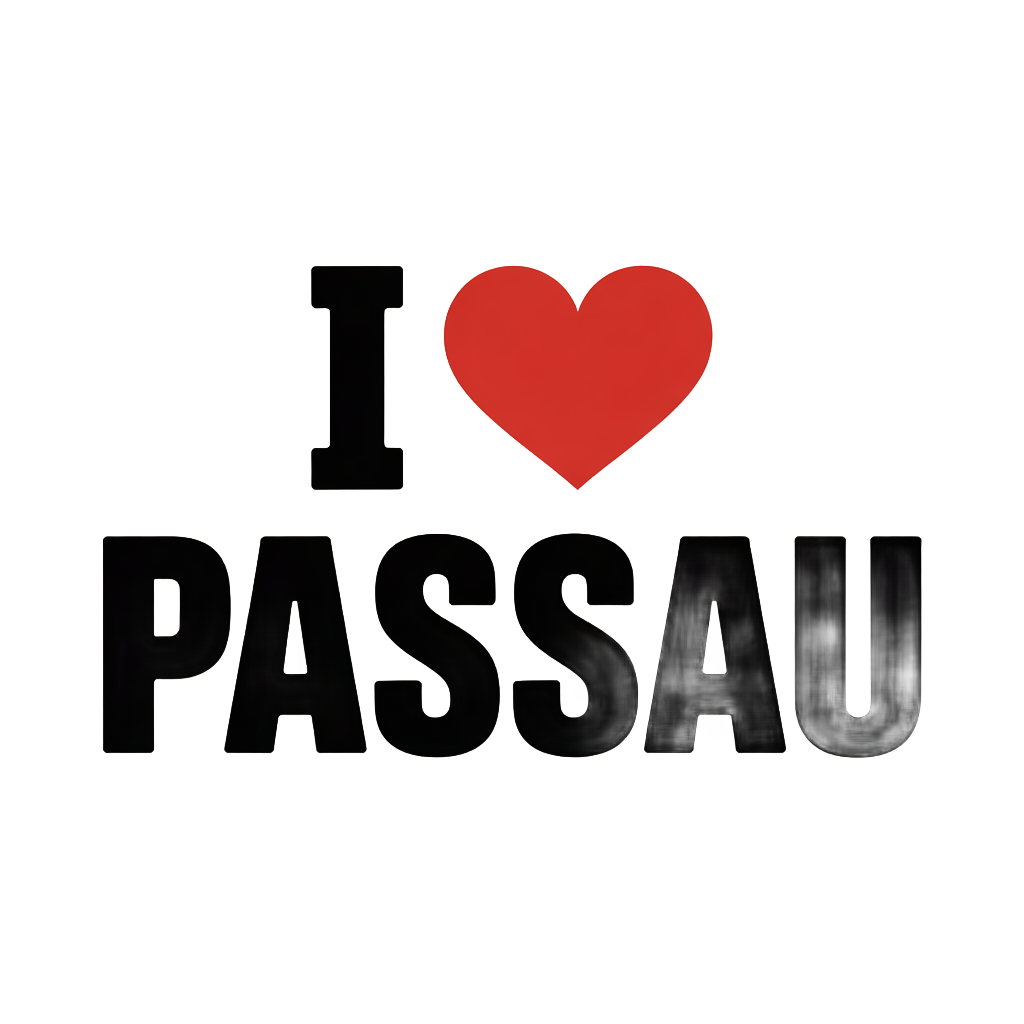 I ♥ Passau