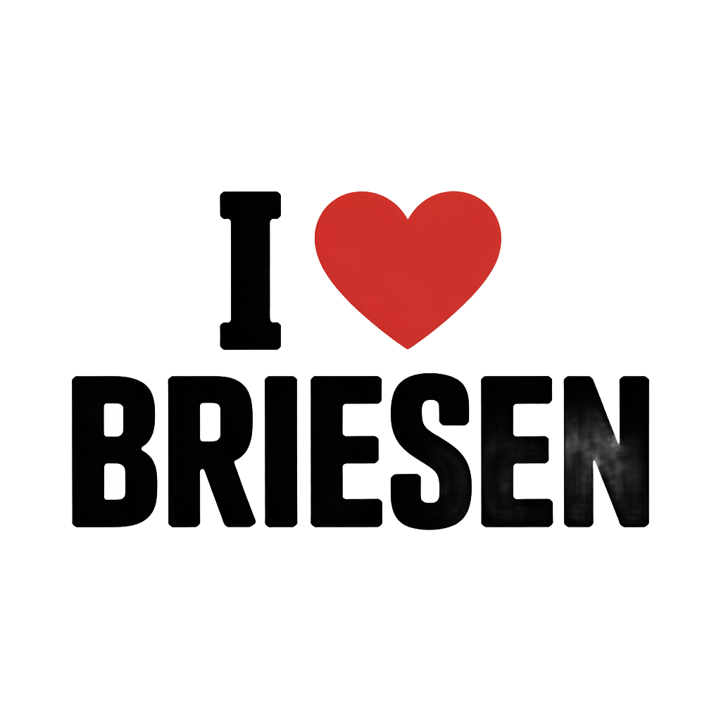 I ♥ Briesen