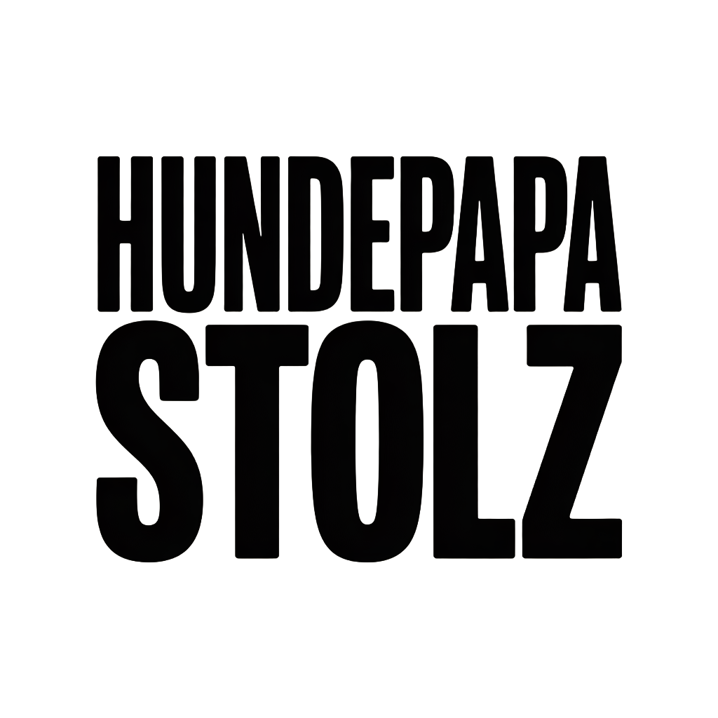 Hundepapa stolz