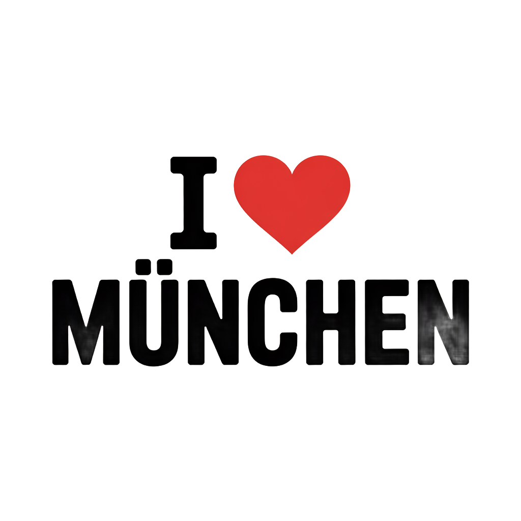 I ♥ München