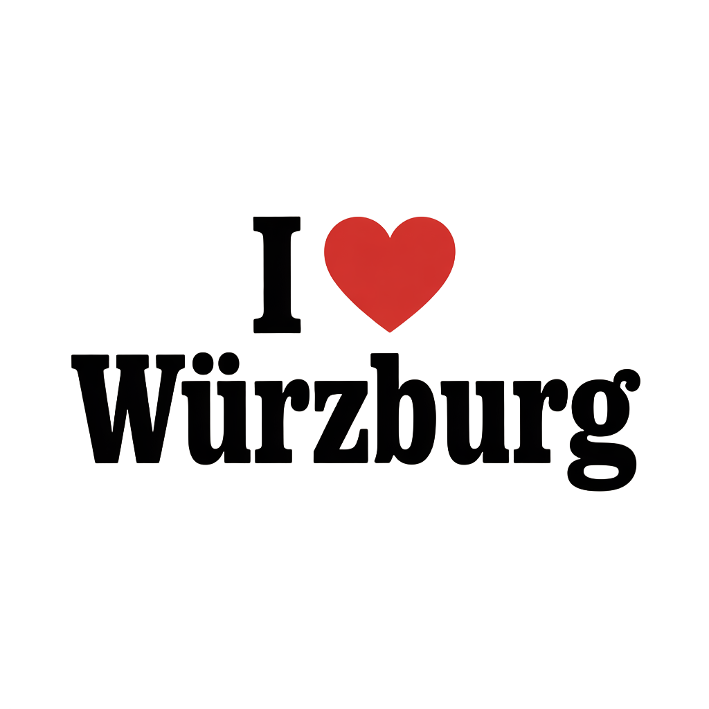 I ♥ Würzburg