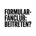 Formular-Fanclub: Beitreten?