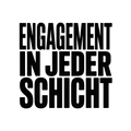Engagement in jeder Schicht