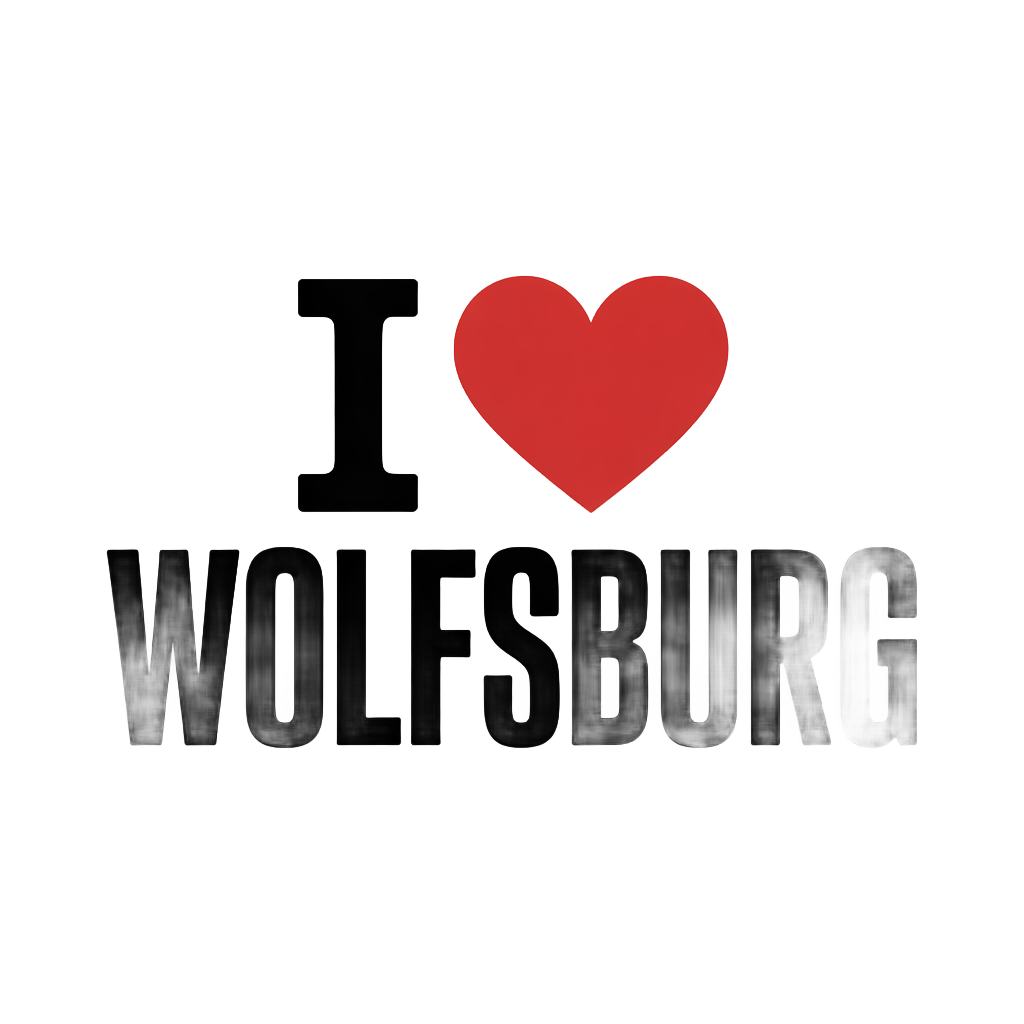 I ♥ Wolfsburg