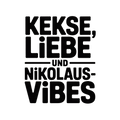 Kekse, Liebe und Nikolaus-Vibes