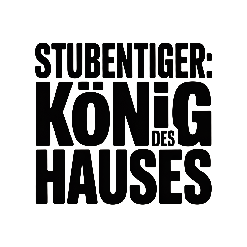 Stubentiger: König des Hauses