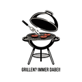 Grillen? Immer dabei!