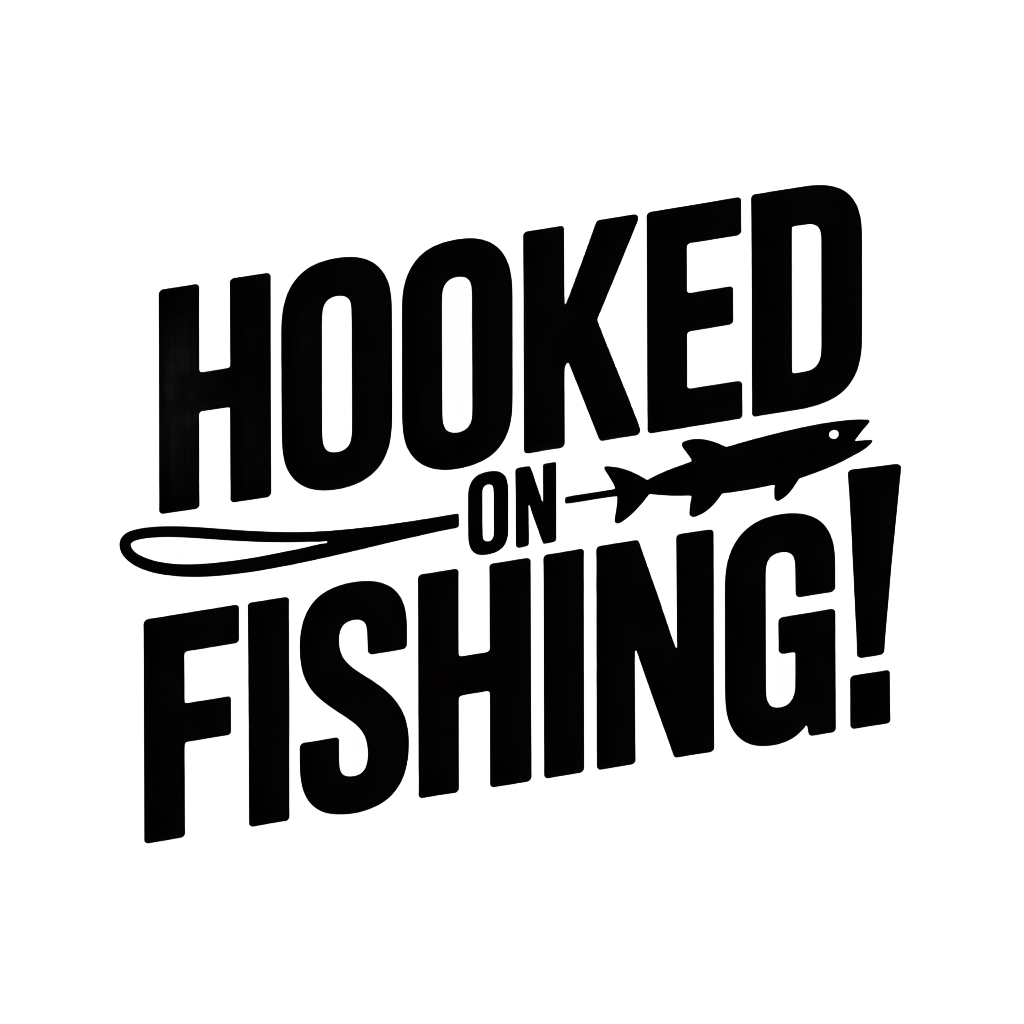 Hooked on Fishing!