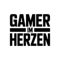 Gamer im Herzen