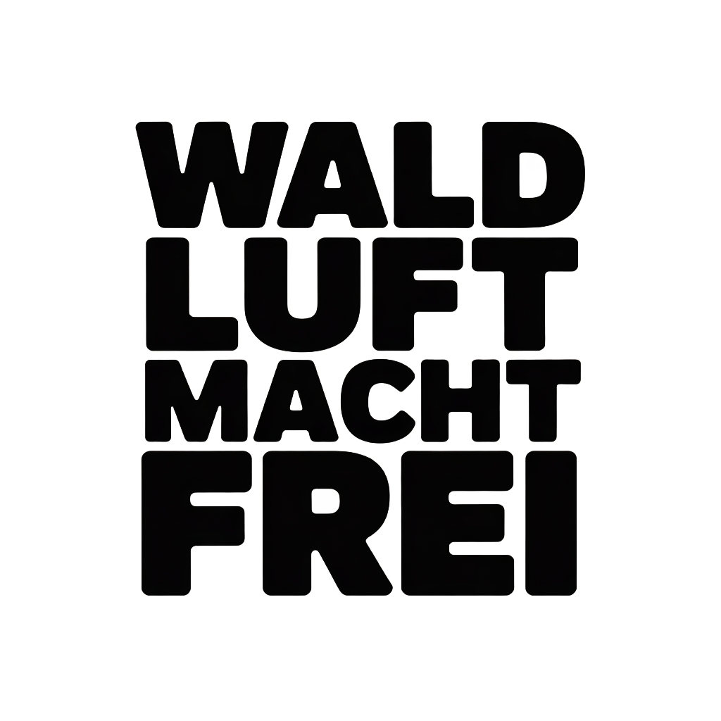 Waldluft macht frei