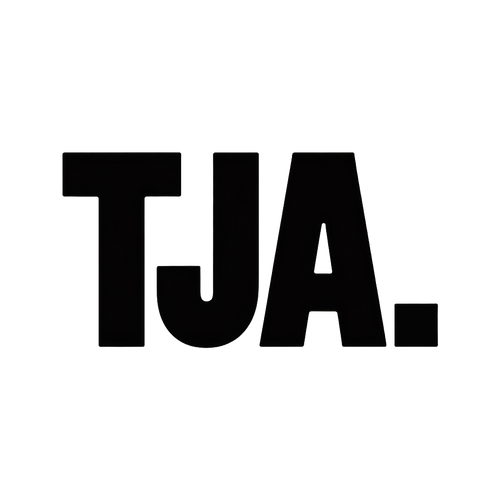 "Tja" Lustiges Deutsch Spruch T-Shirt Statement Tee