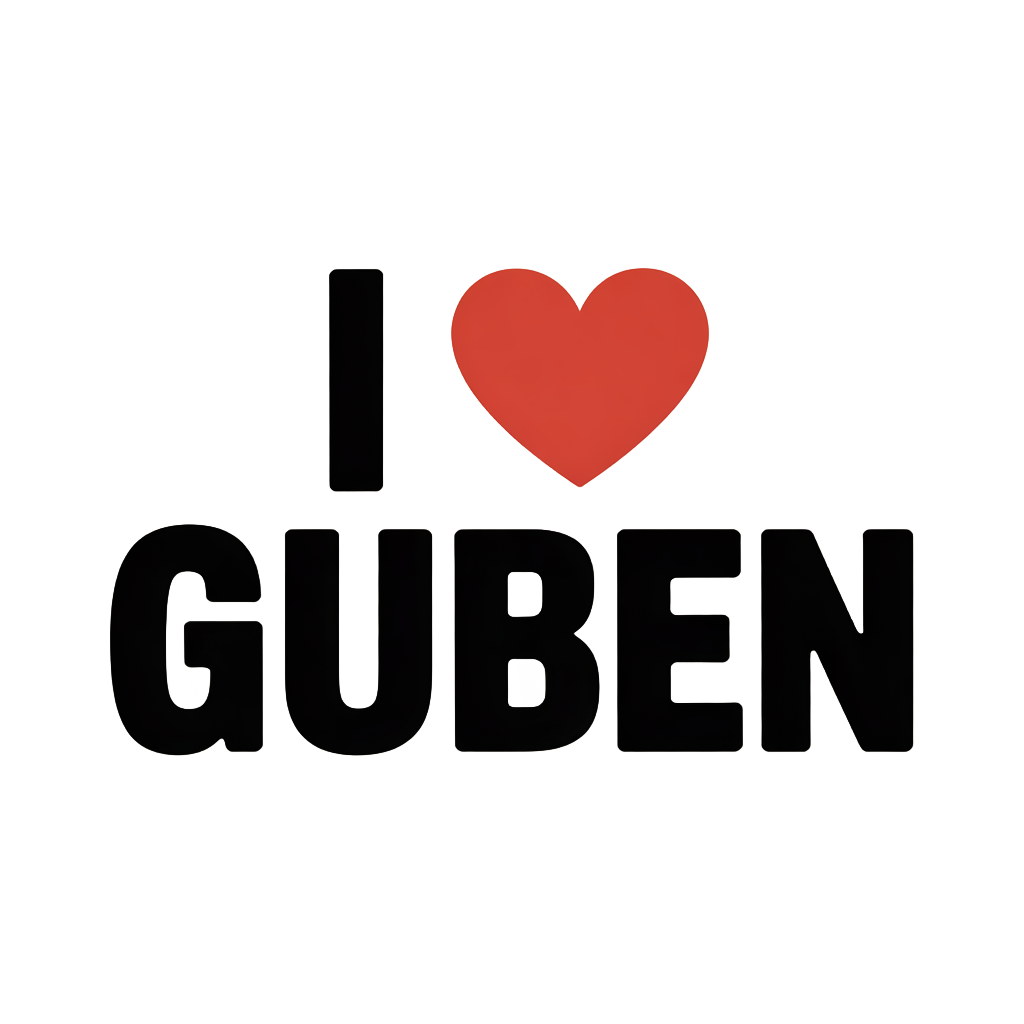 I ♥ Guben