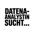 DATENANALYSTIN SUCHT…