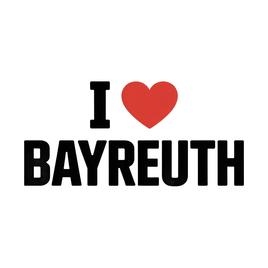 I ♥ Bayreuth