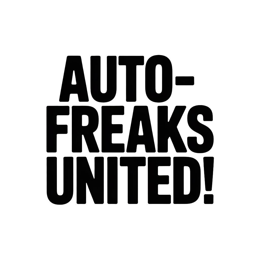 Auto-Freaks united!