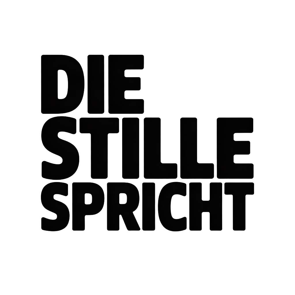 Die Stille spricht