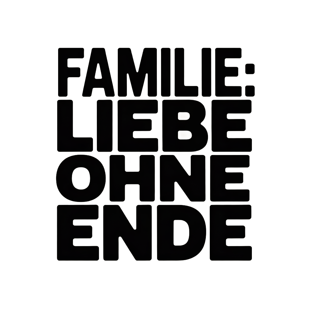Familie: Liebe ohne Ende