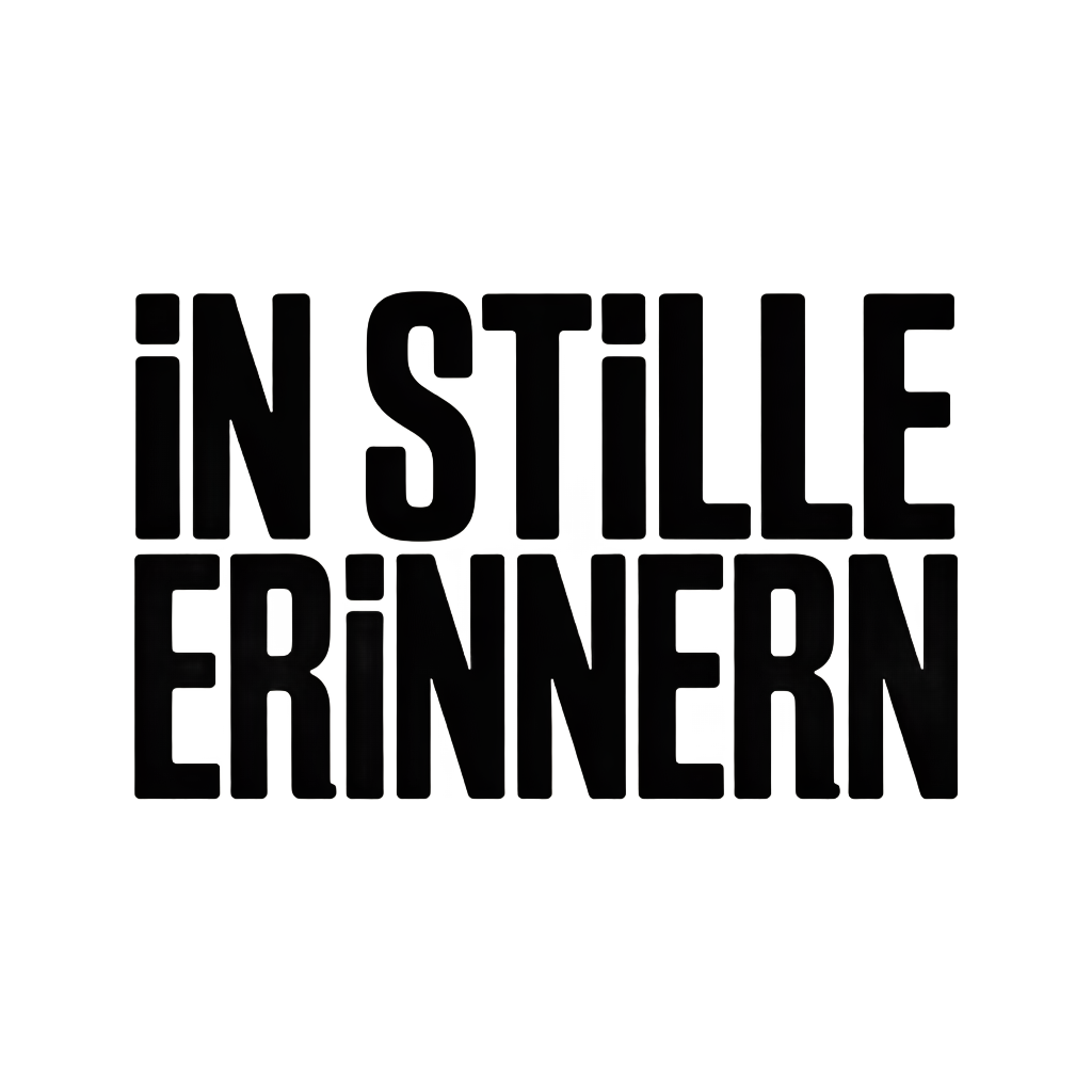 In Stille erinnern
