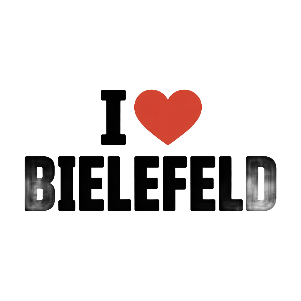 I ♥ Bielefeld