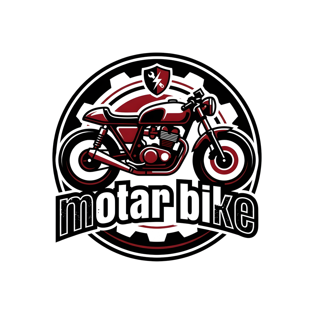 motar bike Artwork