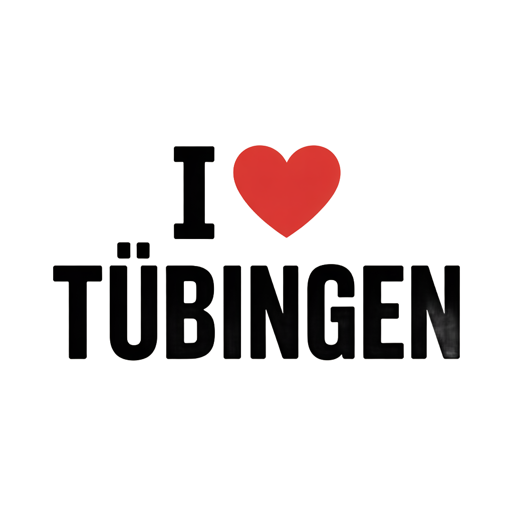 I ♥ Tübingen
