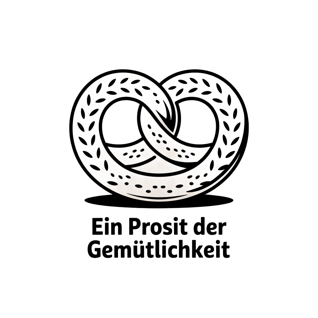Ein Prosit der Gemutlichkeit