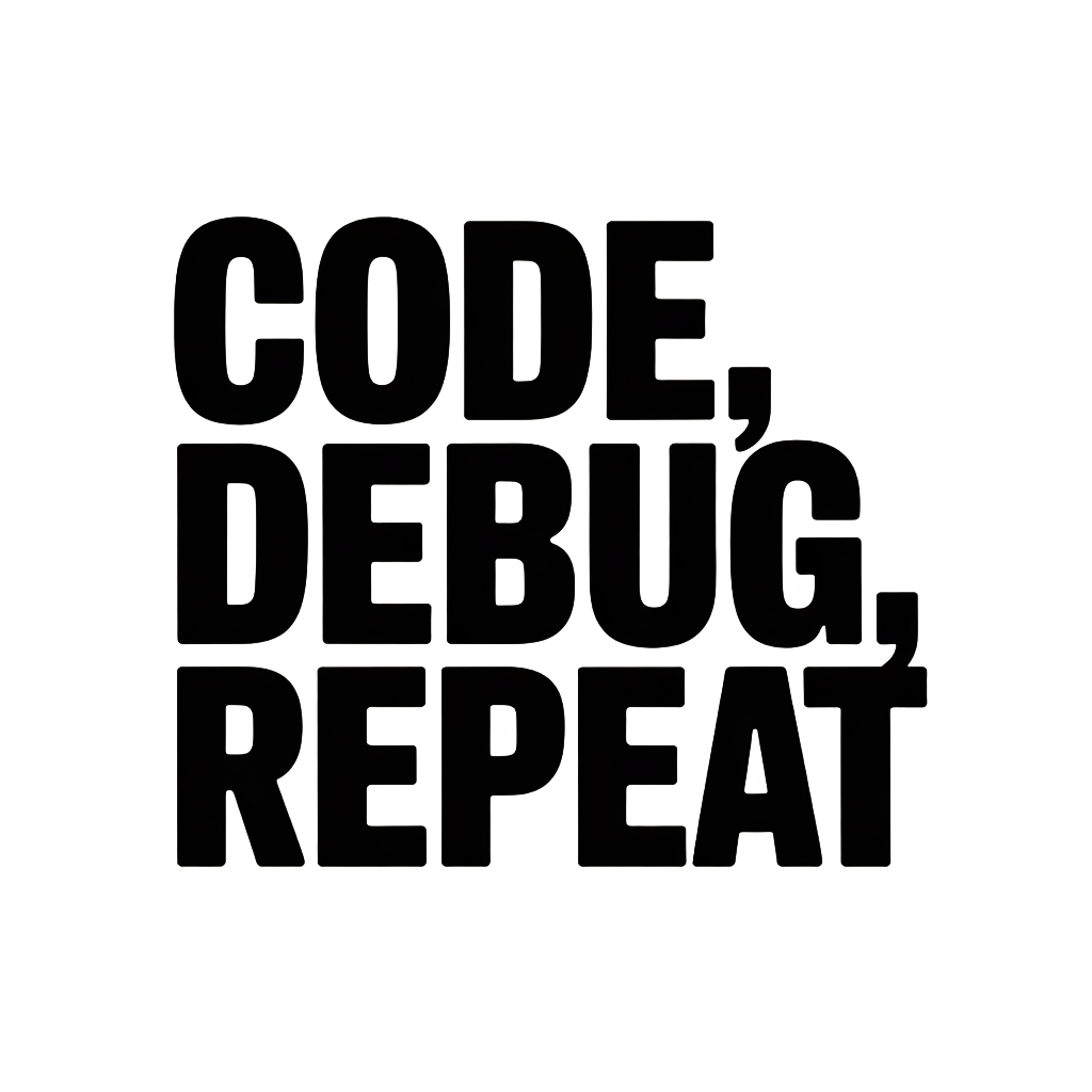 Code, Debug, Repeat