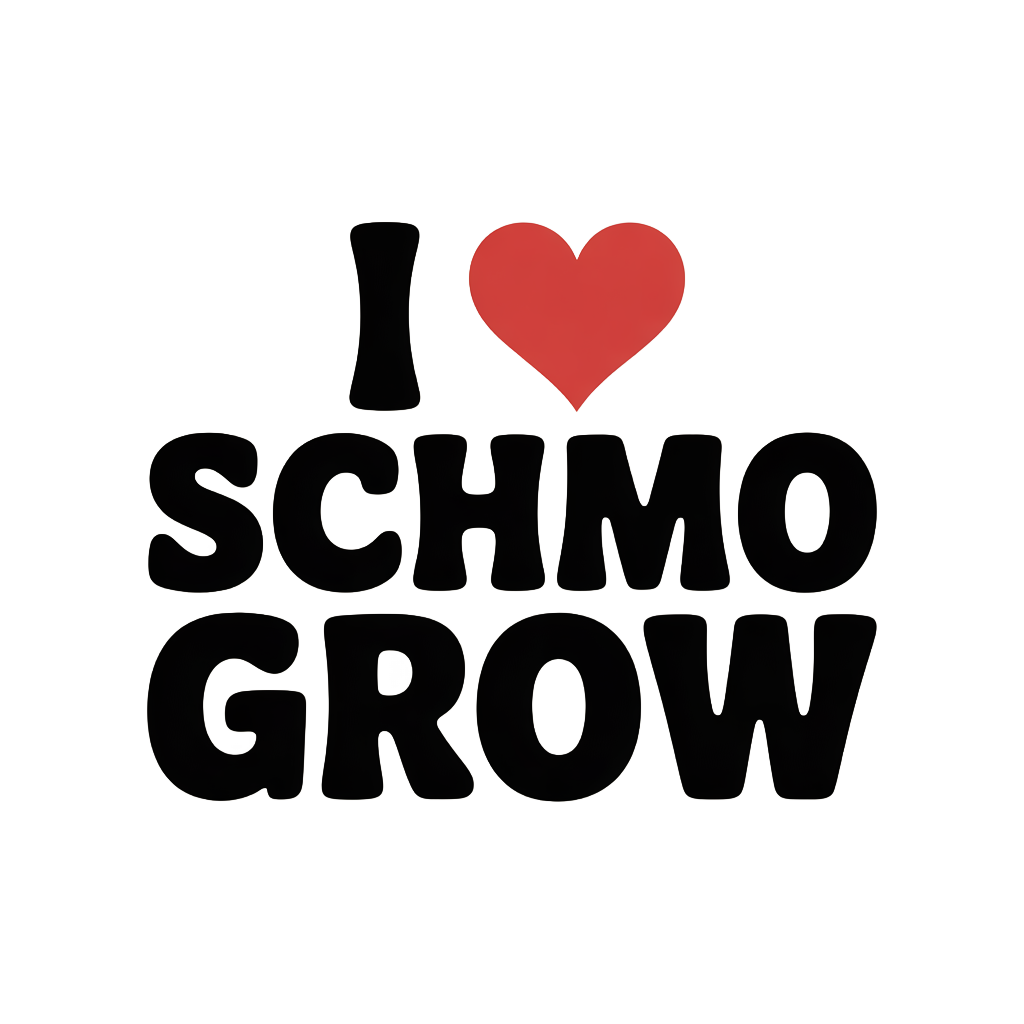 I ♥ Schmogrow
