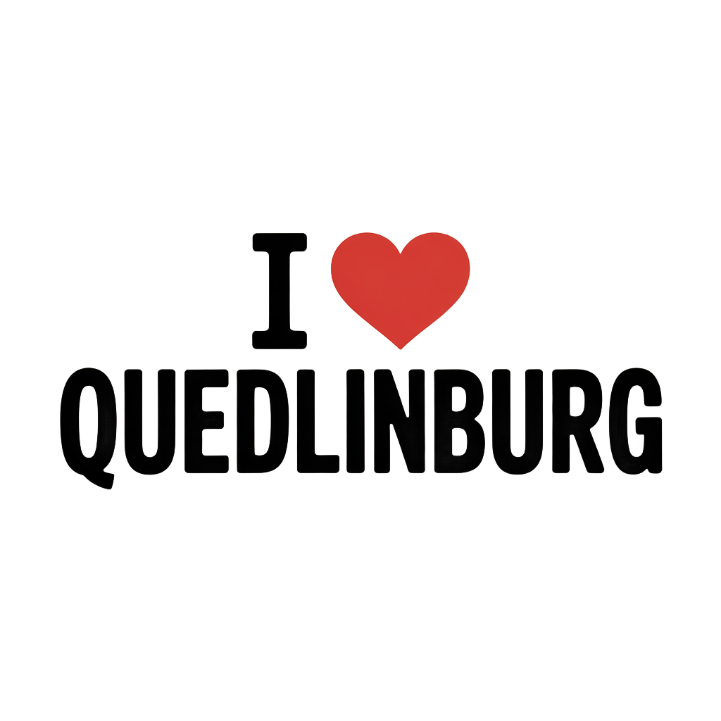 I ♥ Quedlinburg