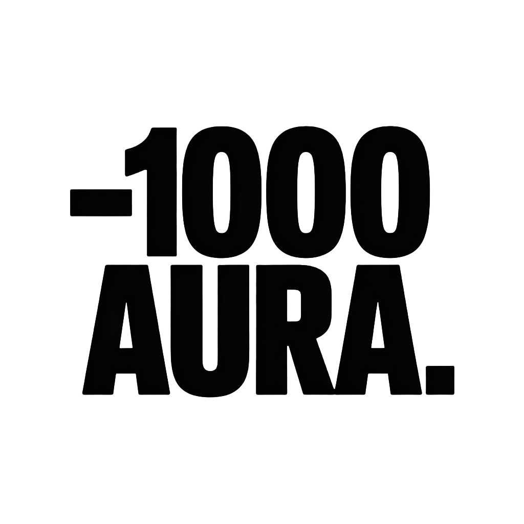 -1000 Aura.