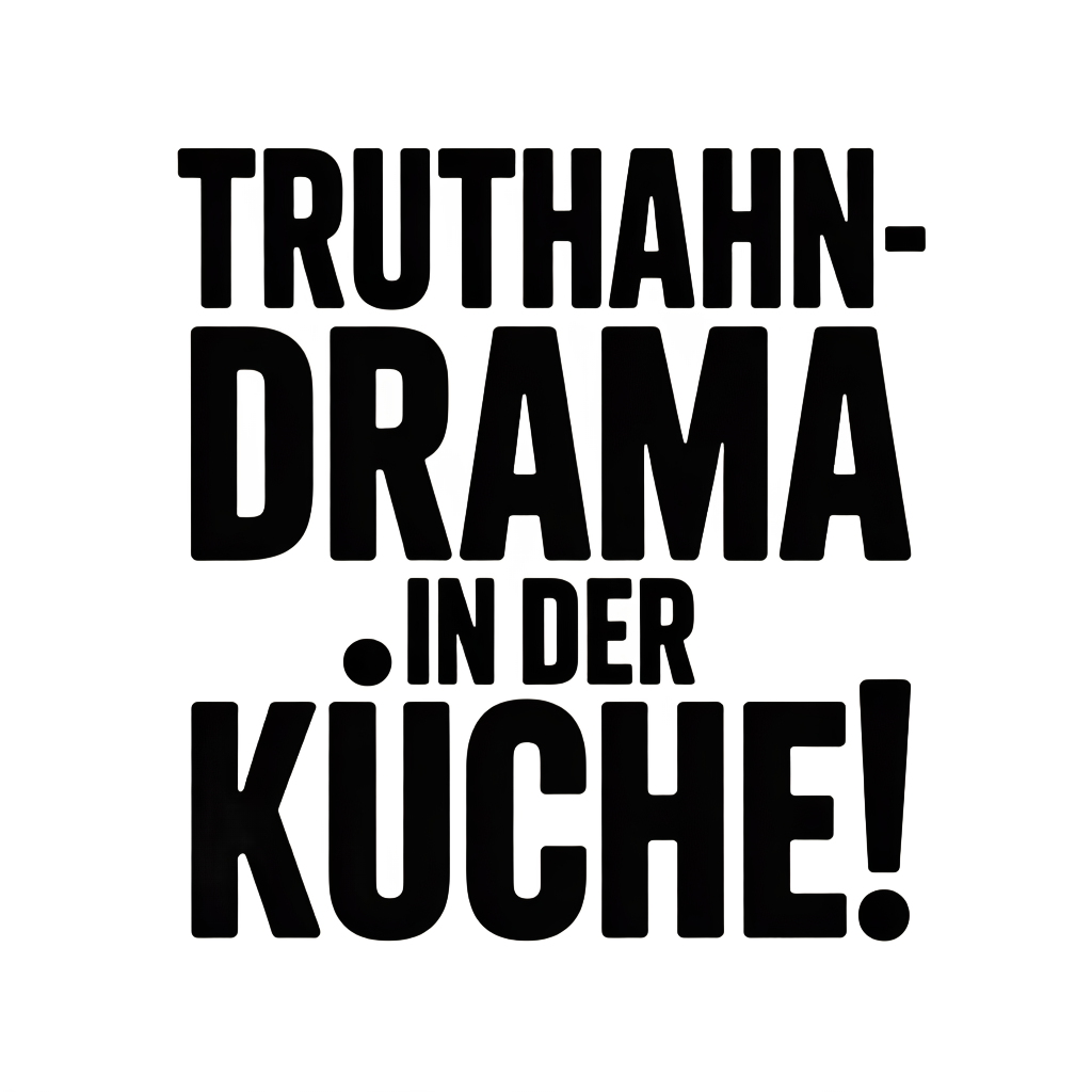 Truthahn-Drama in der Küche!