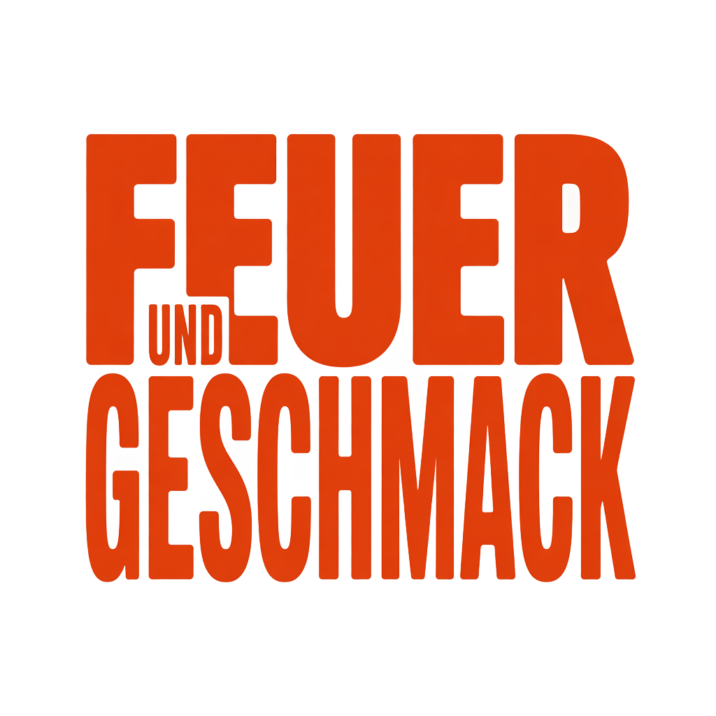 Feuer und Geschmack