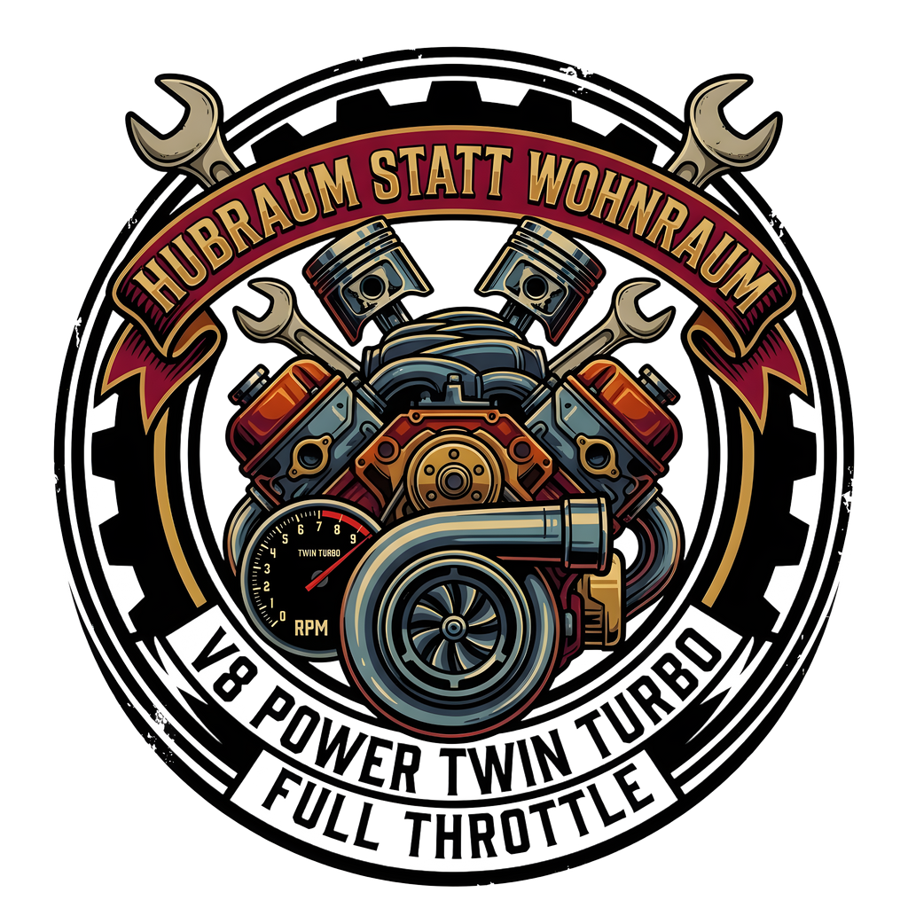 V8 POWER Artwork