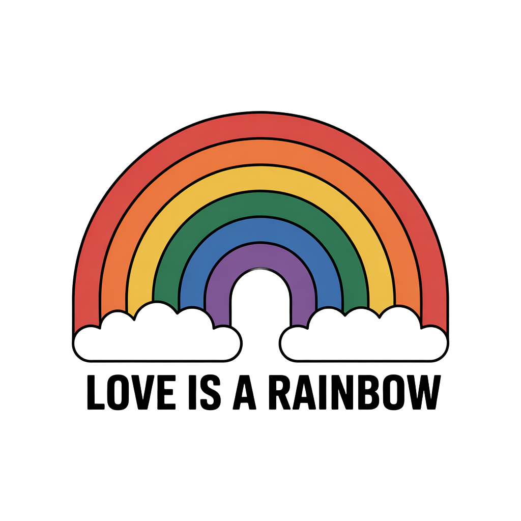 Love is a Rainbow