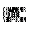Champagner und leere Versprechen