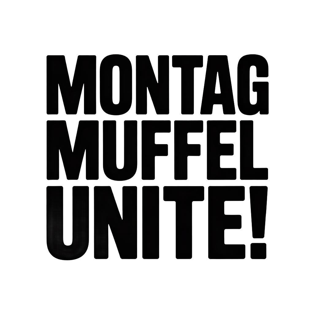 Montagmuffel unite!