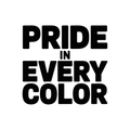 Pride in Every Color