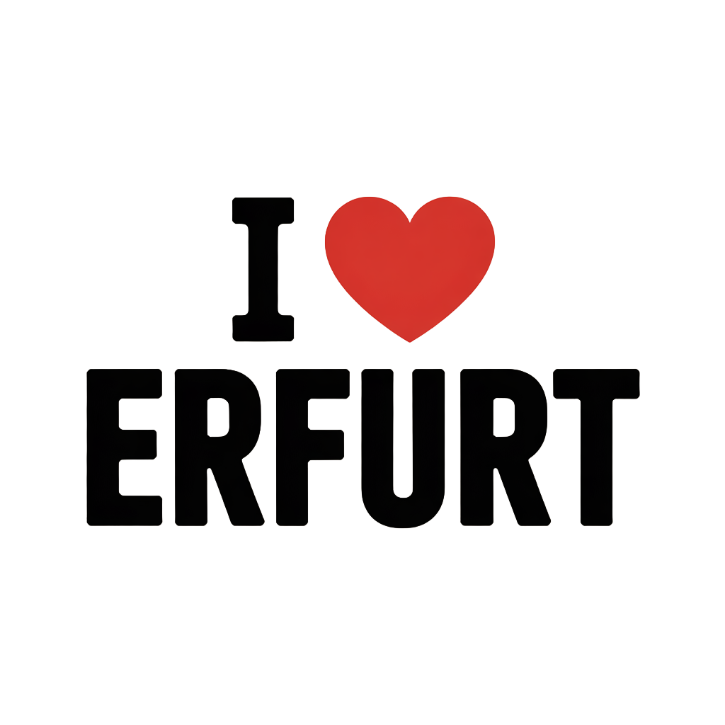 I ♥ Erfurt