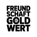 Freundschaft ist Gold wert