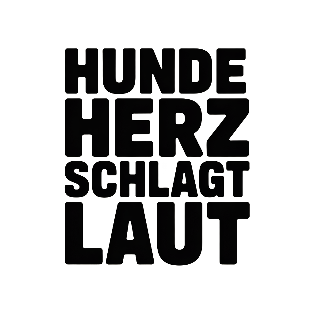 Hundeherz schlägt laut