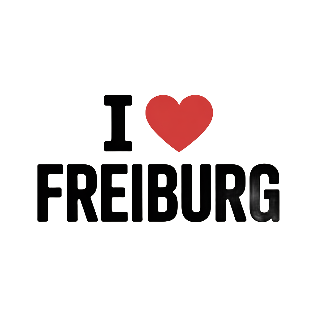 I ♥ Freiburg