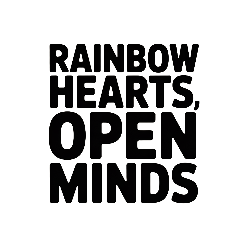 Rainbow Hearts, Open Minds